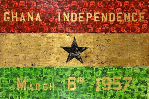 Happy Birthday Ghana!